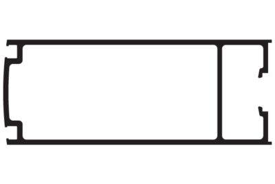 S/G Wide Pivot Stile