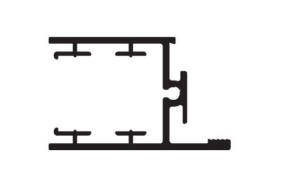 D/G 150KG Beaded Rail