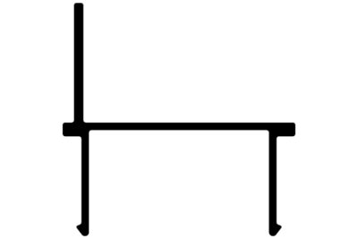 D/G Awning Sash Stop