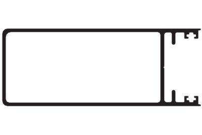 D/G Wide Plain Stile