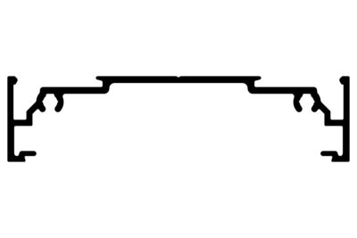 D/G Double Beaded Sill