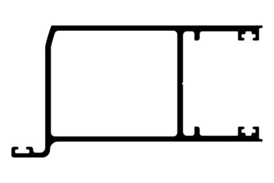 Deep Pocket Overlapping Stile