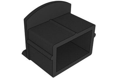 Ultramax Sill End Cap