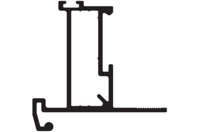 Hooked Flat Awning Sash