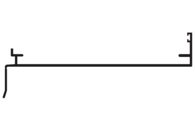 163mm Slotted Subsill