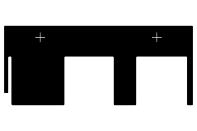 Sliding Door Head Gasket