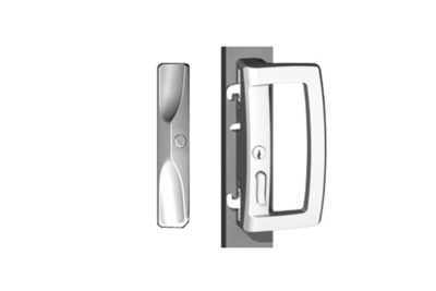 Yarra View Dummy Handle