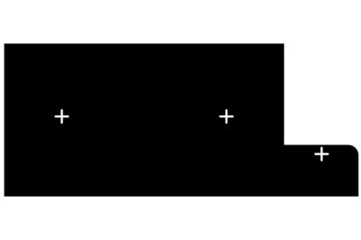 2 Track BIF Sill Gasket