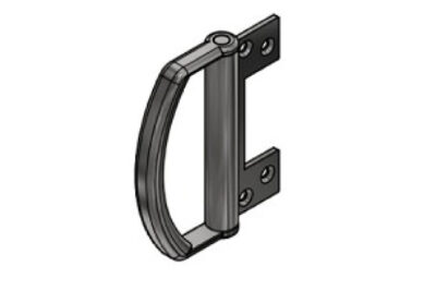 Open in Standard Handle Black