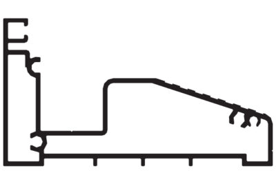 Open Out Sill With Sump