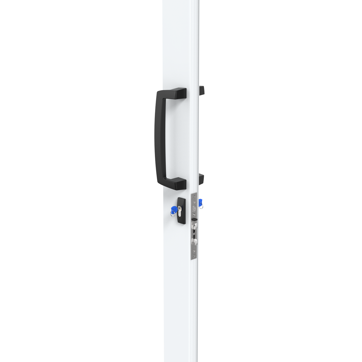 Product Upgrade – D-Pull door handles