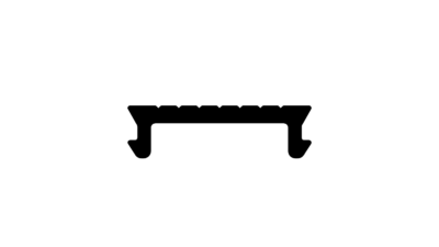 Thermal rigid Interlock Infill