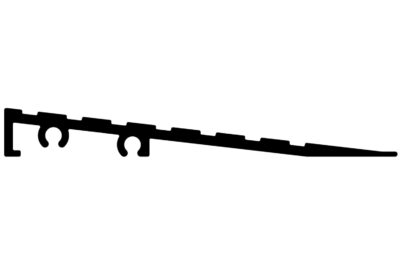 100mm x 12.5mm Slopped Threshold