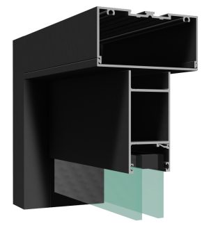 Pivot Door