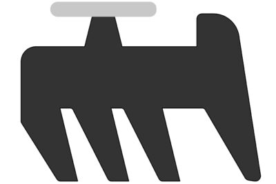 Large Captive Wedge to Suite 24mm/26mm Glass