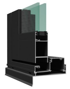 Hinge Door