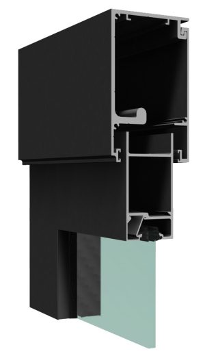 Top Hung Door