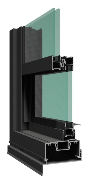 Ultramax Double Hung Window