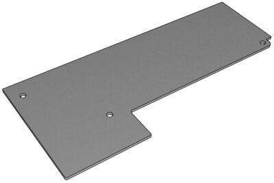 150mm Gutter Sill End Cap