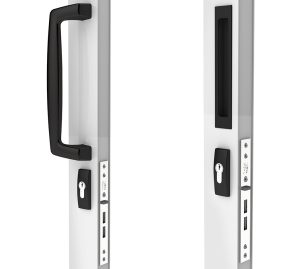 Evolution Sliding Door Lock