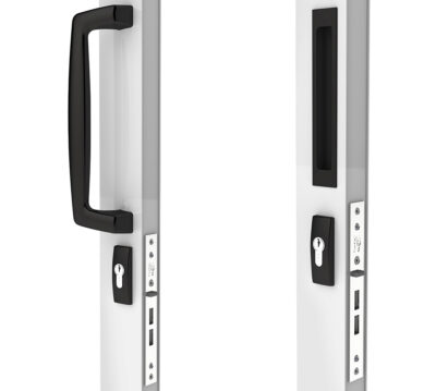 Evolution Sliding Door Locks