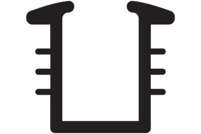 6.38mm Channel Sliding Window Sash