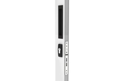 Evolution Lock Kit - Powdercoated Flush Pull Handles