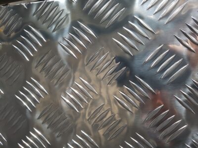 Tread Plate 1.6 1200mm x 2400mm