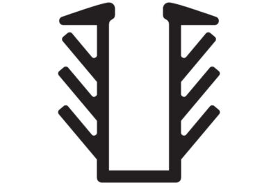 5mm Sliding Door Channel