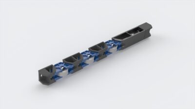 3 Wheel V Roller To Suite Thermal