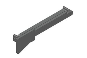 End Cap to Suit SH105 Subsill Left and Right