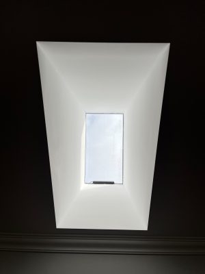 Stealth Roof Light Window