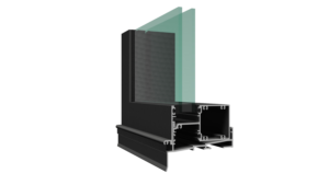 Front Glazed Frames