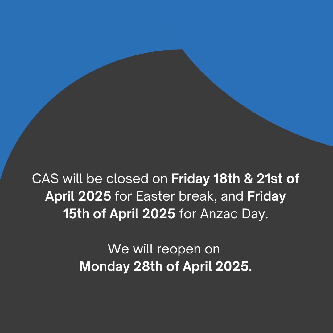 Upcoming closure