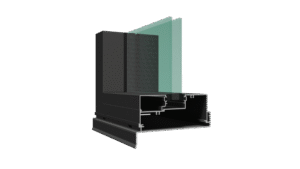 Centre Glazed Frames