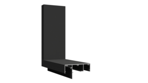 Apollo Sashless Window Frame