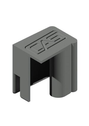 End Caps Too Suit TB112 Hook Head Frame