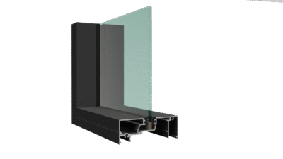 64mm Office Partition