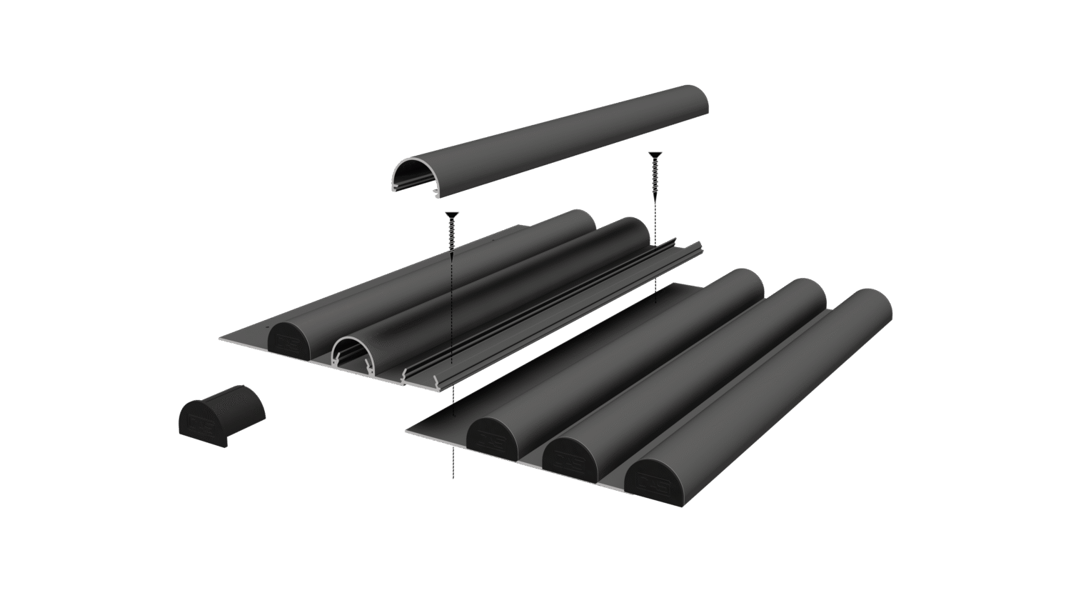 NEW Wall Batten System