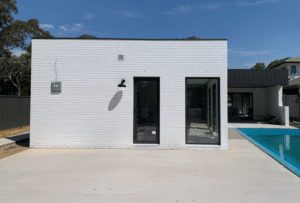 AluBREAK-COMM Awning / Fixed Window