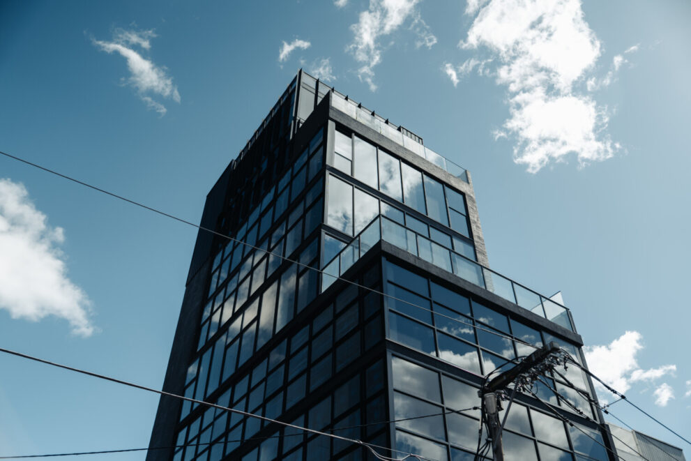 Commercial Window and Door Systems 