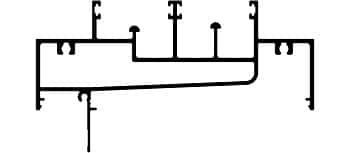 Artemis Sliding Window Sill