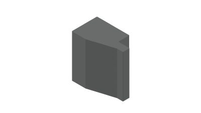16055CG Thermal Support Block For Sill Support